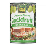 NATIVE FOREST Young Jackfruit 14 OZ