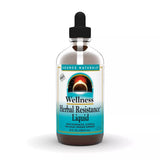 SOURCE NATURALS WELLNESS HERBAL RESIST 8OZ ALCFR