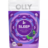 NEW FORMULA - CALM PECTIN SLEEP GUMMIES 120CT