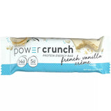 POWER CRUNCH French Vanilla Creme 5 pack - 1.4 OZ each