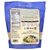 BOB`S RED MILL Protein Oats,Rolled,WholeWheat 32 OZ