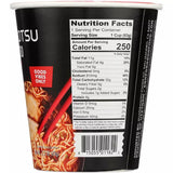 SNAPDRAGON Spicy Tonkotsu Ramen Cup 2.2 OZ
