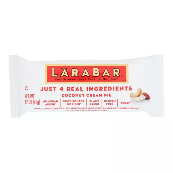 LARABAR Coconut Cream Pie 1.7 OZ
