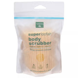 EARTH THERAPEUTICS SUPER LOOFAH BODY SCRUBBER 1UNIT