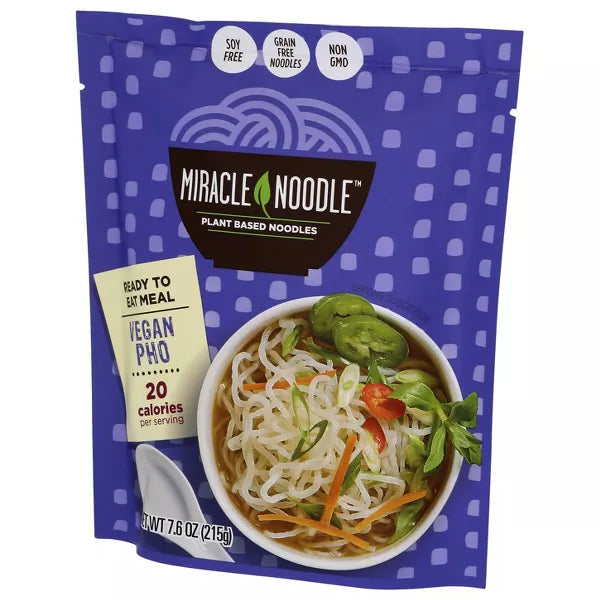 MIRACLE NOODLE Vegan Pho 7.6 OZ