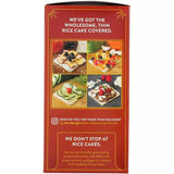 LUNDBERG FAMILY FARMS Thin Stackers, Five Grain 6/6 OZ