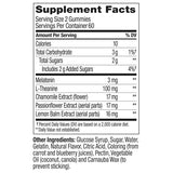 NEW FORMULA - CALM PECTIN SLEEP GUMMIES 120CT