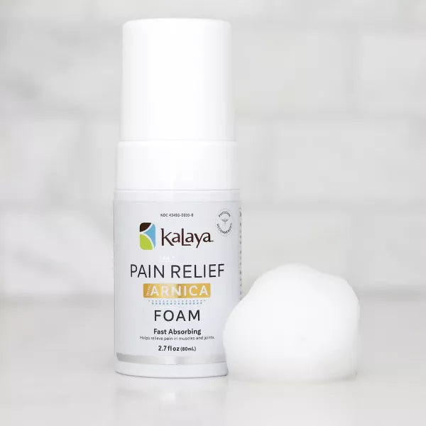 KALAYA PAIN RELIEF FOAM EXTRA STRENGTH WITH ARNICA 2.7OZ