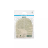 EARTH THERAPEUTICS SUPER LOOFAH EXFOLIATING FACIAL MITT 1UNIT