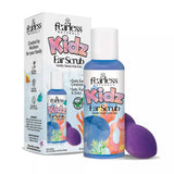 FEARLESS NATURALSKIDS EAR WASH PLUS SCRUB 2OZ
