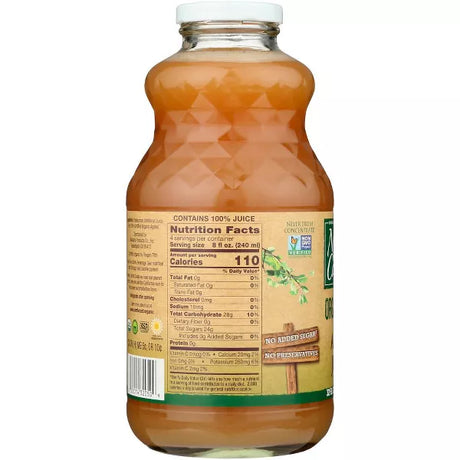 NORTH COAST Apple Juice 32 OZ