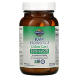 Garden of Life Raw Probiotics Colon Care COOLER 30ct CAPSULES