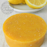 Sappo Hill Glycerine Creme Bar Soap Gardeners Lemon