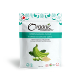 ORGANIC TRADITIONS FLOUR GREEN BANANA 17.6OZ