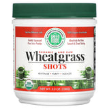 GREEN FOODS CORPORATIONWHEATGRASSSHOT 30 SERVING 5.3OZ