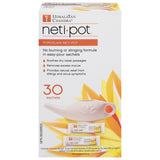 HIMALAYAN CHANDRA PORCELAIN NETI POT 30 SACHETS 1PC