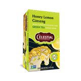 Honey Lemon Ginseng Green Tea