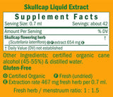 Herb Pharm SKULLCAP EXTRACT 1 oz