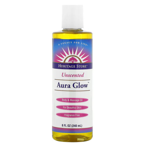 Heritage Store Aura Glow Unscented 8floz