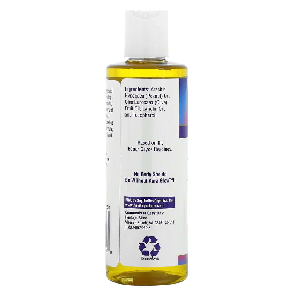 Heritage Store Aura Glow Unscented 8floz