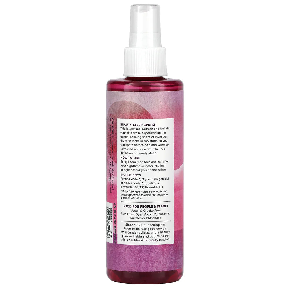 Heritage Store Lavender Water & Glycerin Mist 8floz