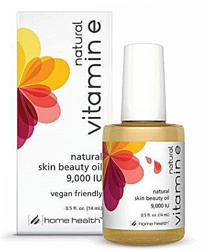 Solgar Natural Vitamin E Skin Beauty Oil 9,000  IU 0.5 fl. oz.