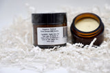 Handi-Razor Oatmeal Milk & Honey Tallow Face Cream ingredient label