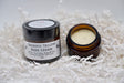 Handi-Razor Organic Tallow Rose Cream 2 oz amber jar