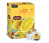 Celestial Seasonings Lemon Zinger Herbal Tea