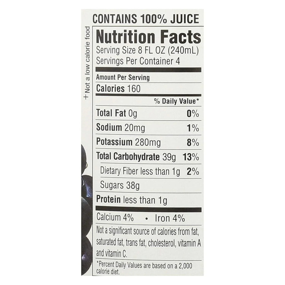 R.W. KNUDSEN FAMILY Concord Grape 32 OZ