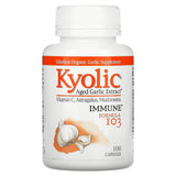 Kyolic Aged Garlic Extract Formula 103 Immune Support, 100 Capsules