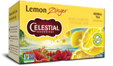 Celestial Seasonings Lemon Zinger Herbal Tea