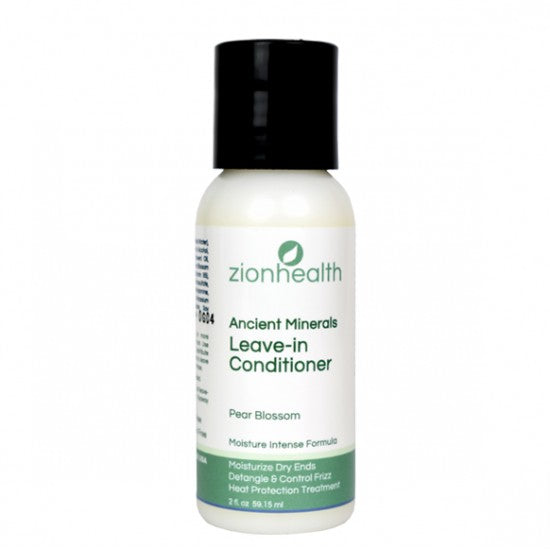 Zion Health Zion Health Leave-in Conditioner 2 oz