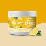 Ultima Replenisher - 30 Servings - Electrolyte Hydration Powder Lemonade