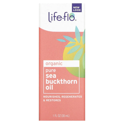 Aceite de espino amarillo puro LifeFlo 1 fl oz