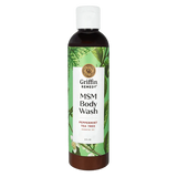 Griffin Remedy Peppermint Tea Tree Shower Gel