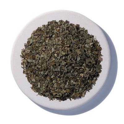 HOJA DE MORINGA C/S ORGÁNICA