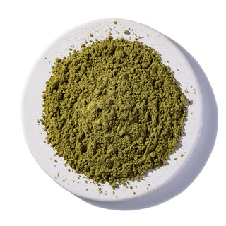 POLVO DE HOJA DE MORINGA ORGÁNICO