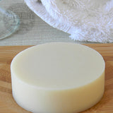 Sappo Hill Glycerine Creme Bar Soap Natural (Fragrance Free)