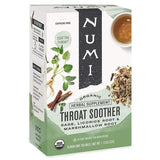 NUMI TEAS Throat Soother Tea 16 BAG