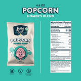 LESSER EVIL Homers Blend Popcorn 12/4.6 OZ