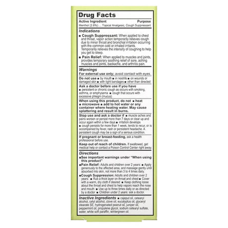 OLBAS ANALGESIC SALVE 1OZ