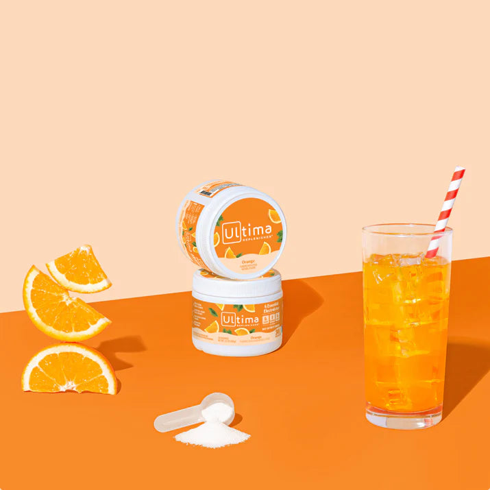 Ultima Replenisher - 
- Electrolyte Hydration Powder 30 Servings Lemonade