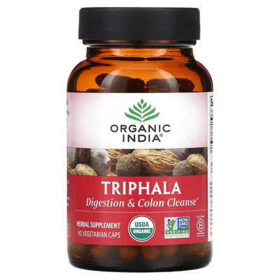ORGANIC INDIA TRIPHALA 90C