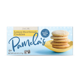 PAMELA`S Lemon Shortbread 6.25 OZ