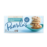 PAMELA`S Pecan Shortbread 6.25 OZ