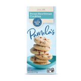 PAMELA`S Pecan Shortbread 6.25 OZ