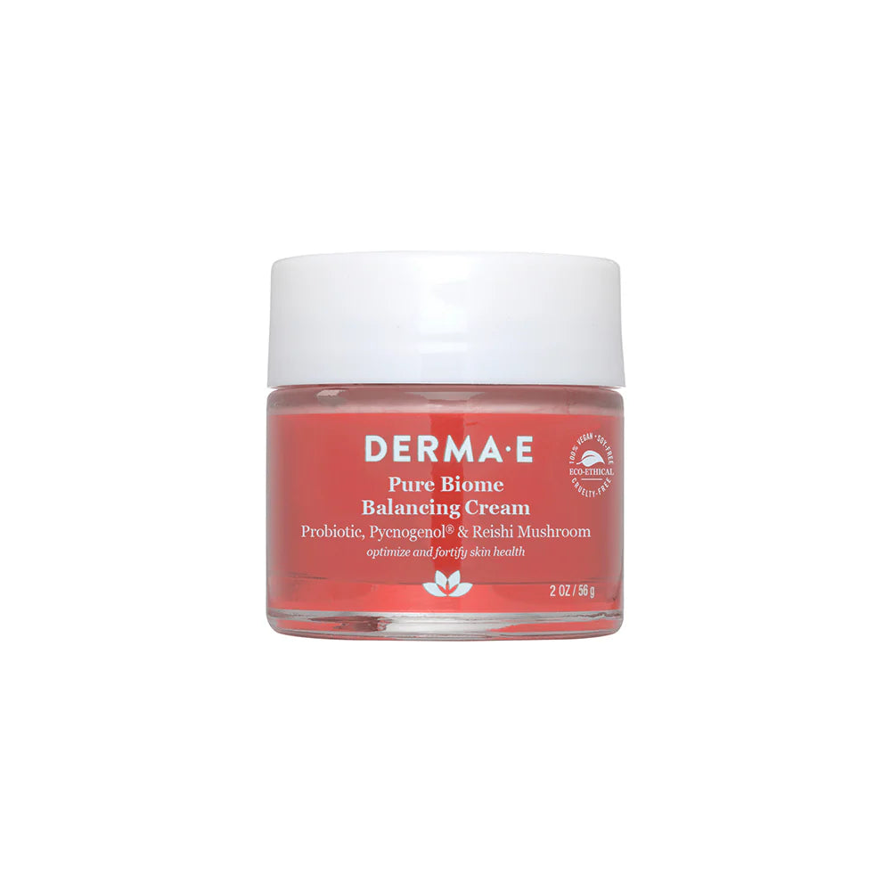 Derma E Pure Biome Balancing Cream