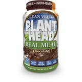 Genceutics Naturals Chocolate Plant Head Real Meal 2.3LB