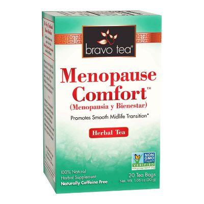 BRAVO TEA Menopause Comfort Tea 20 BAG